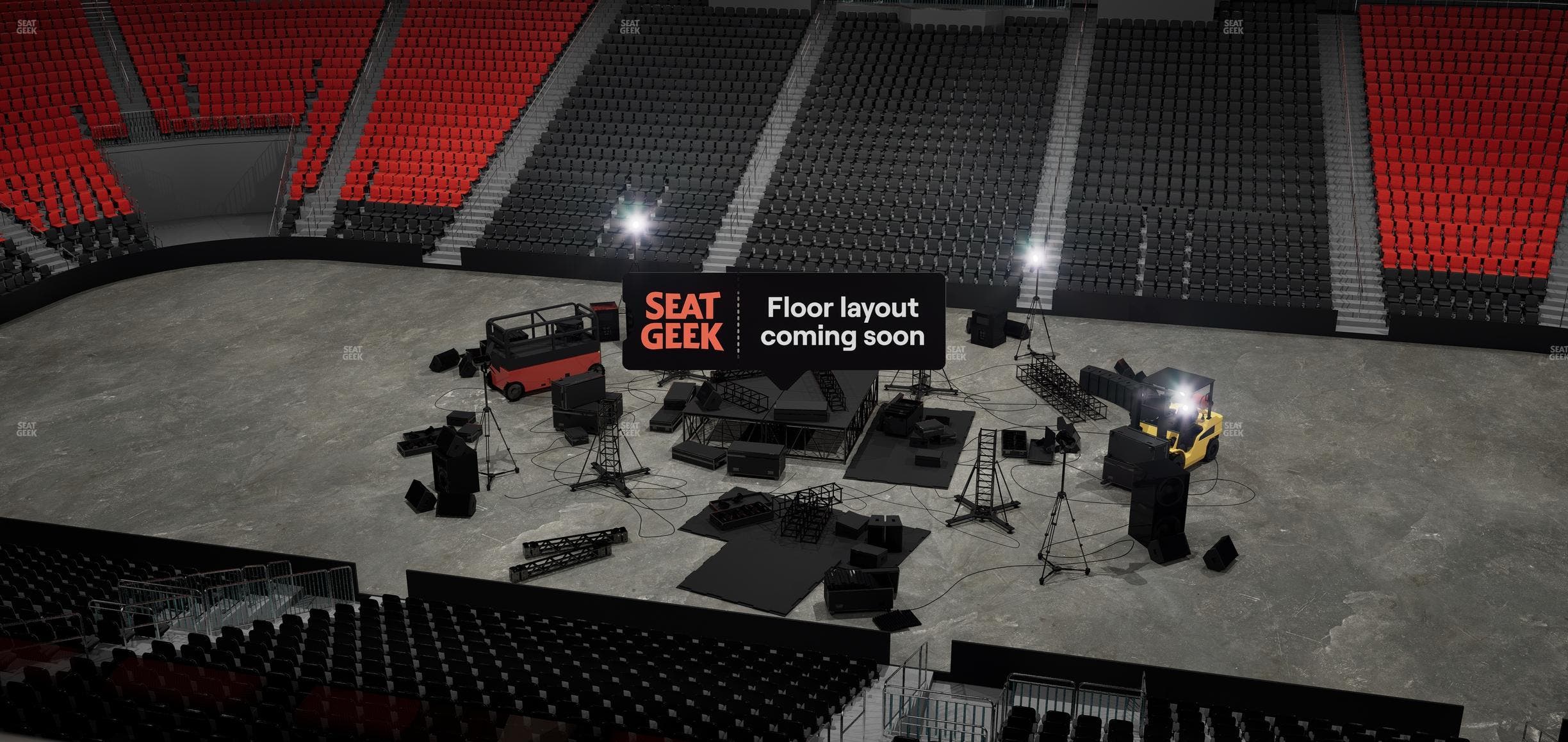 Prudential Center - Section Suite 227 Seat View