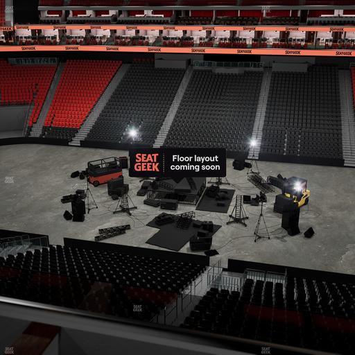 Prudential Center - Section Suite 227 Seat View