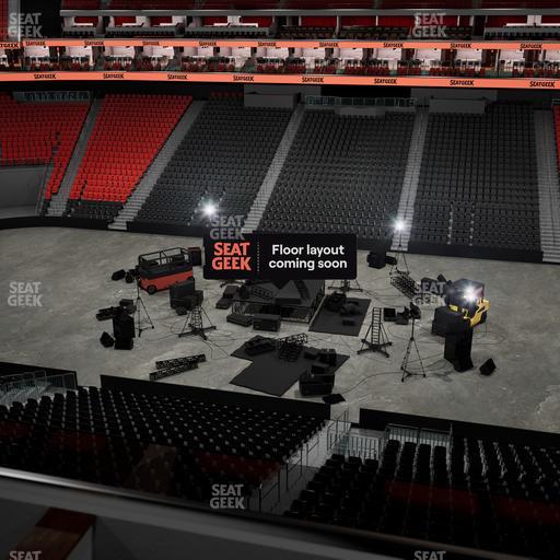 Prudential Center - Section Suite 227 Seat View