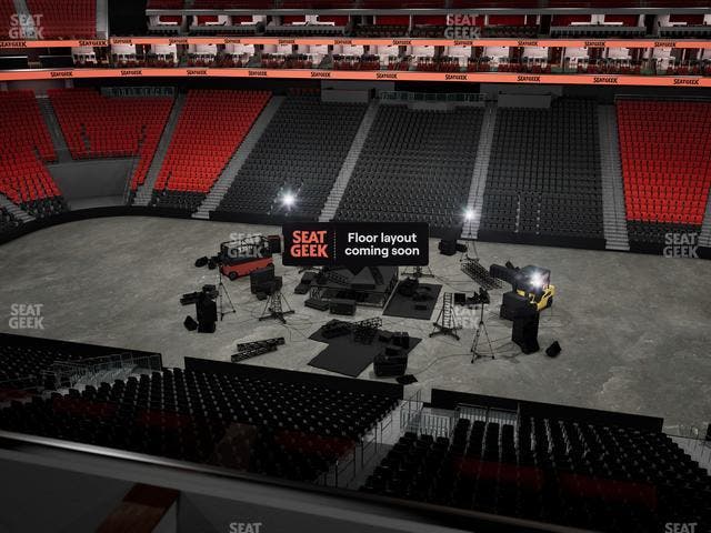 Prudential Center - Section Suite 227 Seat View Prudential Center - Section Suite 227 Seat View