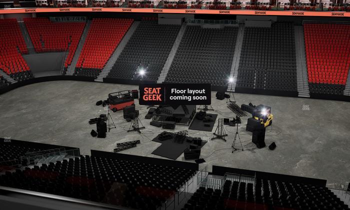 Prudential Center - Section Suite 227 Seat View