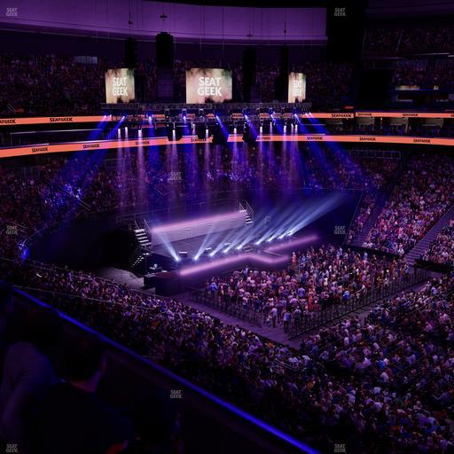 Prudential Center - Section Suite 227 Seat View