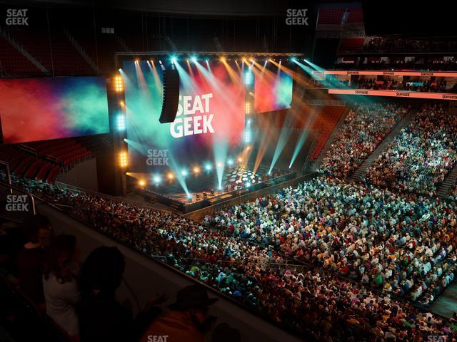 Prudential Center - Section Suite 227 Seat View Prudential Center - Section Suite 227 Seat View