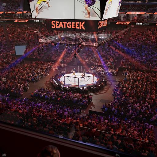 Prudential Center - Section Suite 228 Seat View