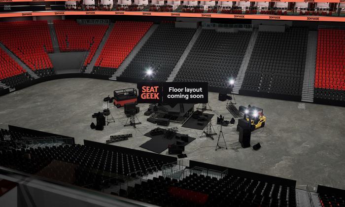 Prudential Center - Section Suite 228 Seat View