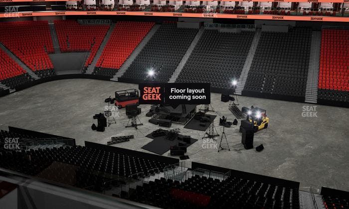 Prudential Center - Section Suite 228 Seat View