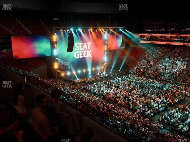 Prudential Center - Section Suite 229 Seat View Prudential Center - Section Suite 229 Seat View