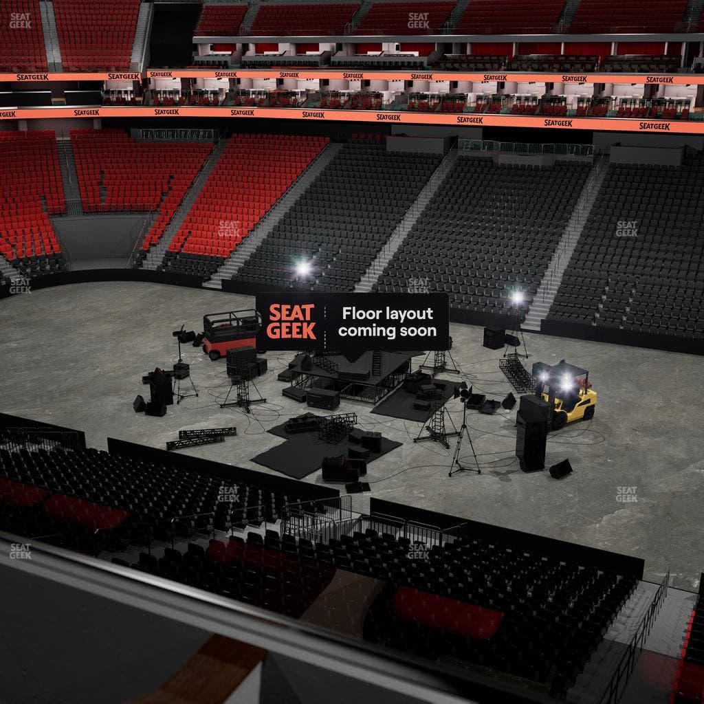 Prudential Center - Section Suite 229 Seat View