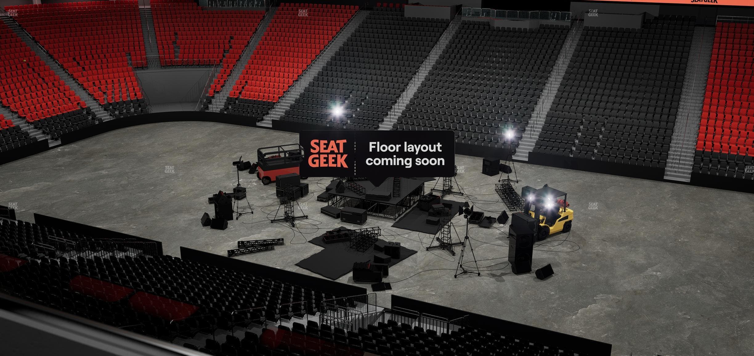 Prudential Center - Section Suite 229 Seat View