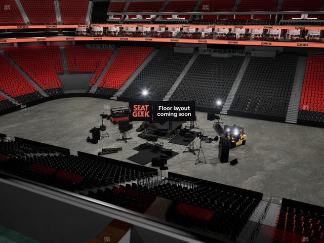 Prudential Center - Section Suite 229 Seat View