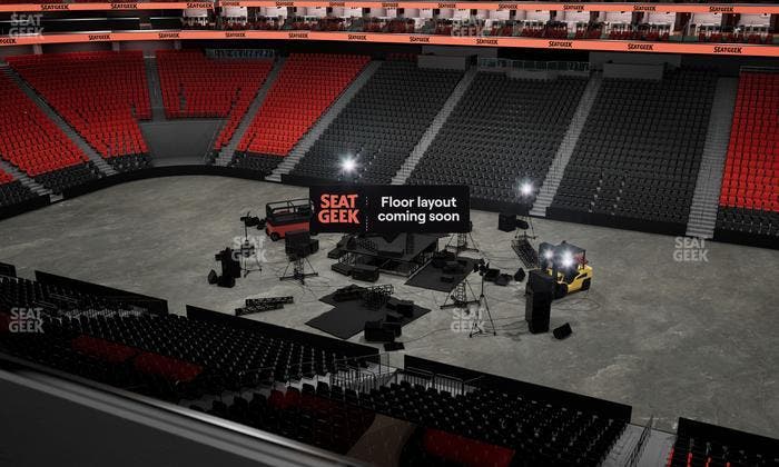 Prudential Center - Section Suite 229 Seat View