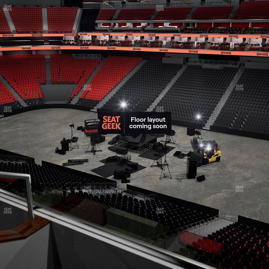 Prudential Center - Section Suite 230 Seat View