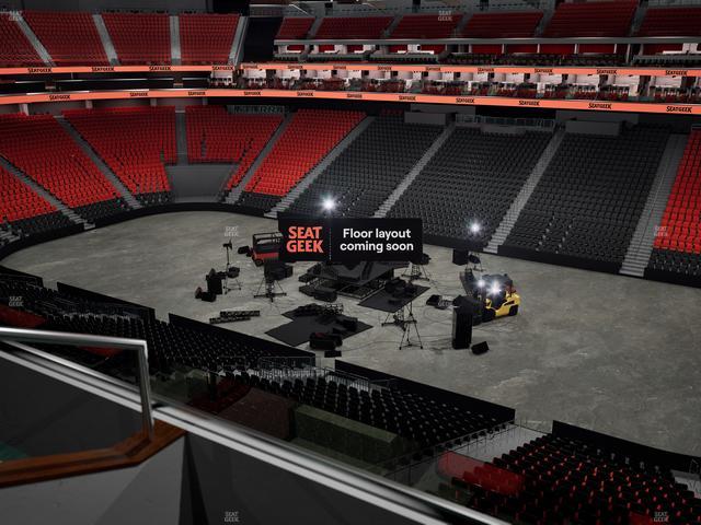 Prudential Center - Section Suite 230 Seat View