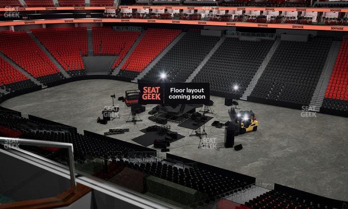 Prudential Center - Section Suite 230 Seat View