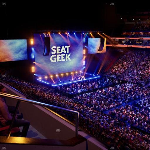 Prudential Center - Section Suite 230 Seat View