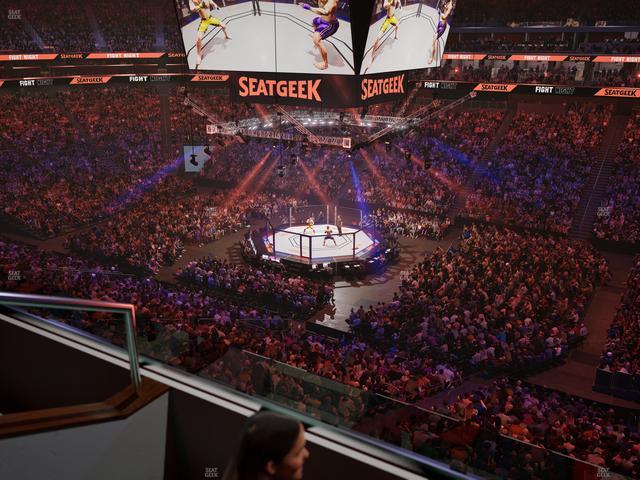 Prudential Center - Section Suite 230 Seat View