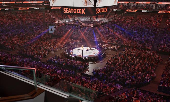Prudential Center - Section Suite 230 Seat View