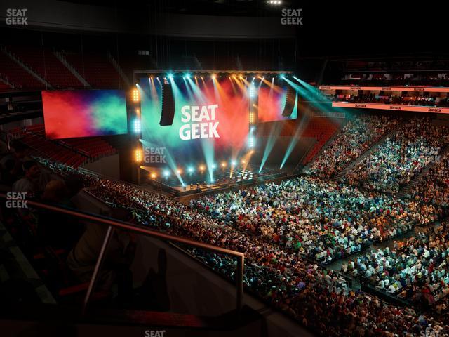 Prudential Center - Section Suite 230 Seat View Prudential Center - Section Suite 230 Seat View