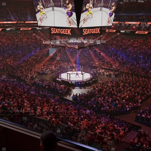 Prudential Center - Section Suite 232 Seat View