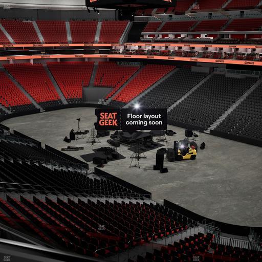 Prudential Center - Section Suite 233 Seat View