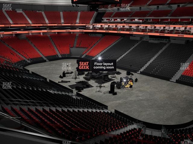 Prudential Center - Section Suite 233 Seat View Prudential Center - Section Suite 233 Seat View