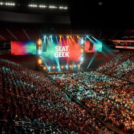 Prudential Center - Section Suite 234 Seat View