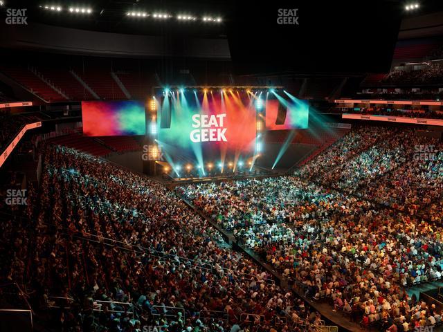 Prudential Center - Section Suite 234 Seat View Prudential Center - Section Suite 234 Seat View