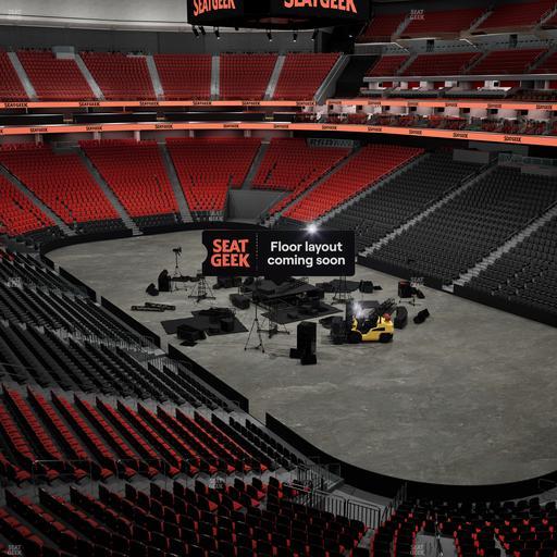 Prudential Center - Section Suite 234 Seat View