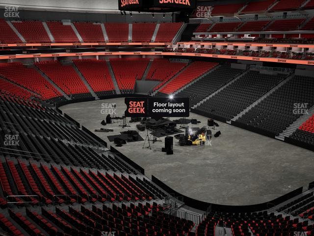 Prudential Center - Section Suite 234 Seat View Prudential Center - Section Suite 234 Seat View
