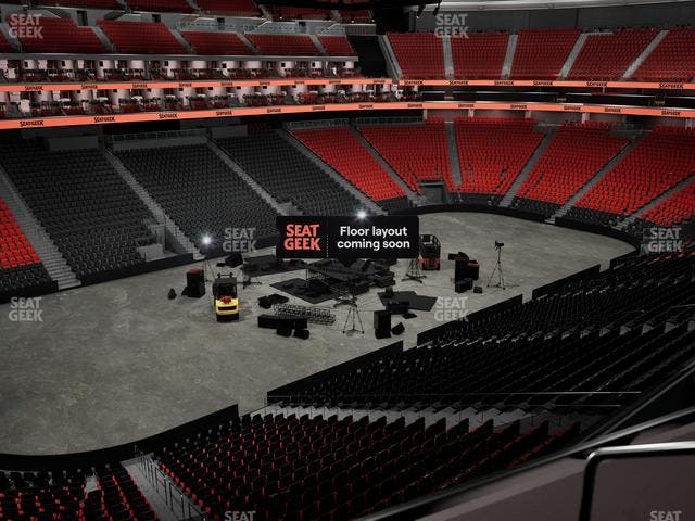 Prudential Center - Section Verizon Lounge 31 Seat View Prudential Center - Section Verizon Lounge 31 Seat View