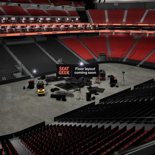 Prudential Center - Section Verizon Lounge 31 Seat View