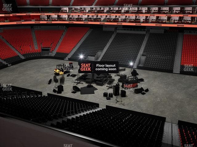 Prudential Center - Section Verizon Lounge 37 Seat View Prudential Center - Section Verizon Lounge 37 Seat View