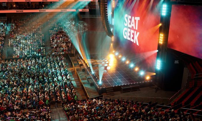 Prudential Center - Section Verizon Lounge 37 Seat View