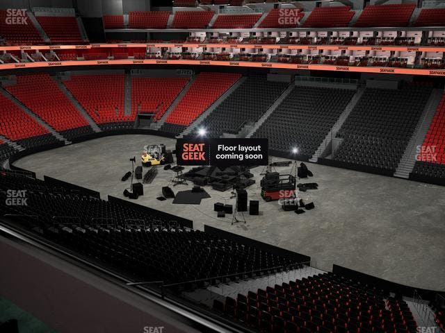 Prudential Center - Section Verizon Lounge 38 Seat View Prudential Center - Section Verizon Lounge 38 Seat View