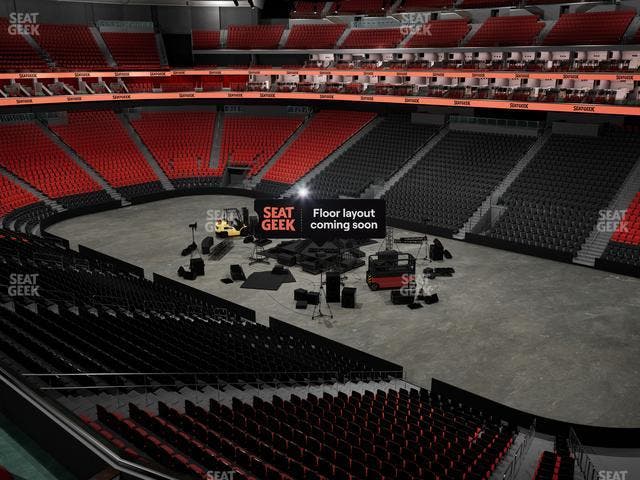 Prudential Center - Section Verizon Lounge 39 Seat View Prudential Center - Section Verizon Lounge 39 Seat View