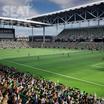 Preview of Q2 Stadium - Section 107 Seat View