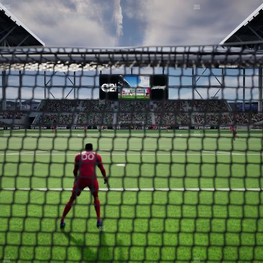 Q2 Stadium - Section 123 Seat View