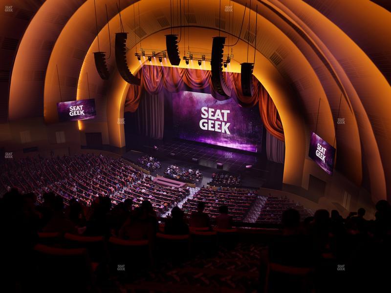 Hall Rd Fc Christmas Spectacular Starring The Radio City Rockettes tickets in New ...