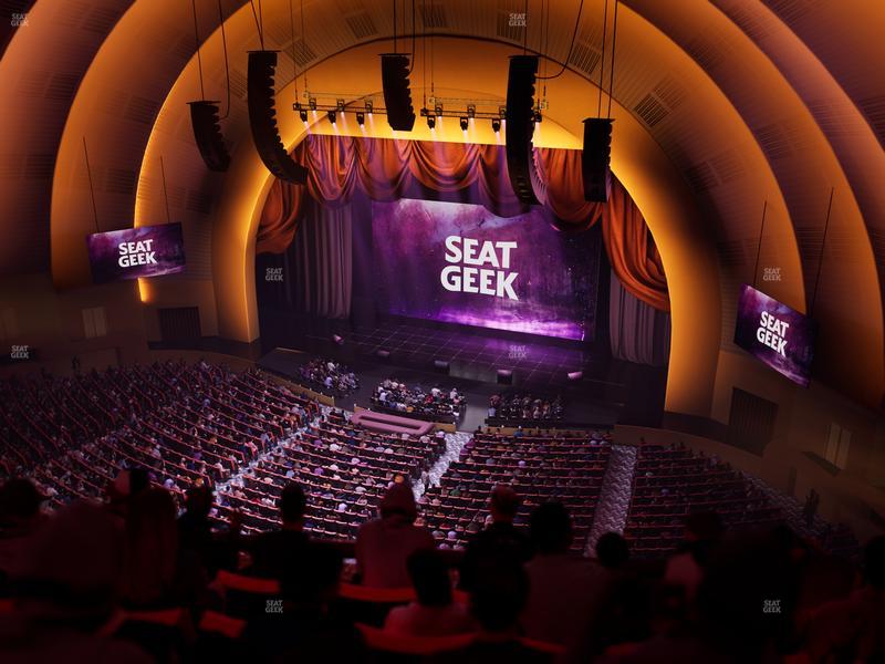 Hall Rd Fc Christmas Spectacular Starring The Radio City Rockettes tickets in New ...