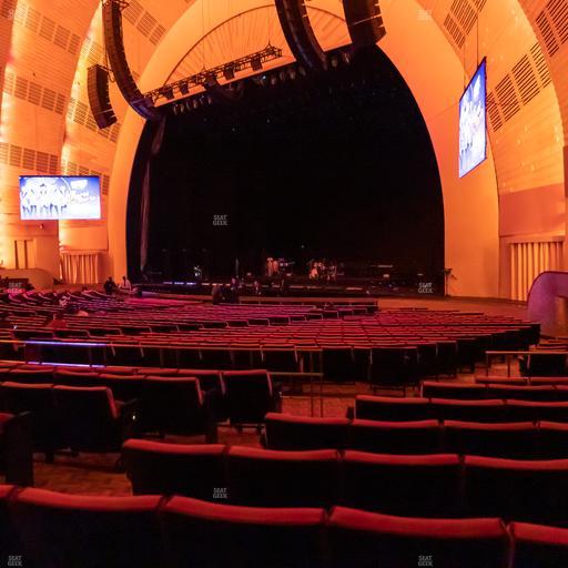 Radio City Music Hall - Section Orchestra 1 Seat View