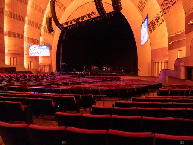 Radio City Music Hall - Section Orchestra 1 Seat View