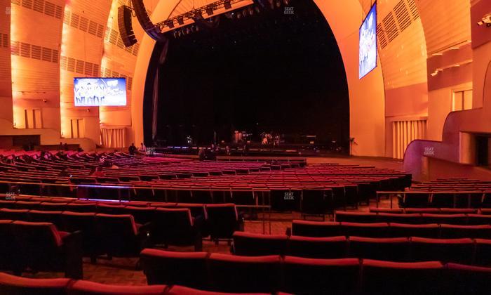 Radio City Music Hall - Section Orchestra 1 Seat View