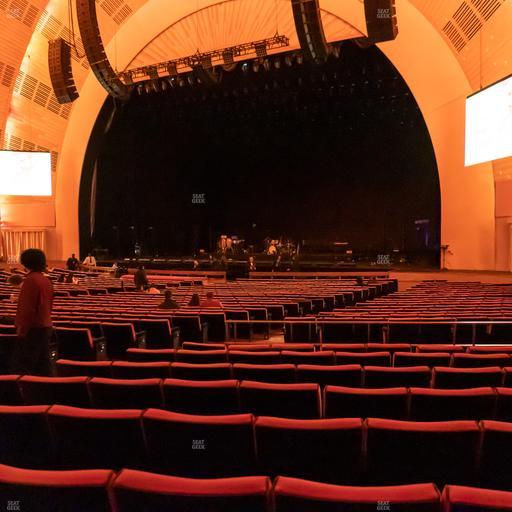Radio City Music Hall - Section Orchestra 2 Seat View