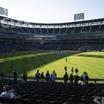 Preview of Rate Field - Section 101 Seat View