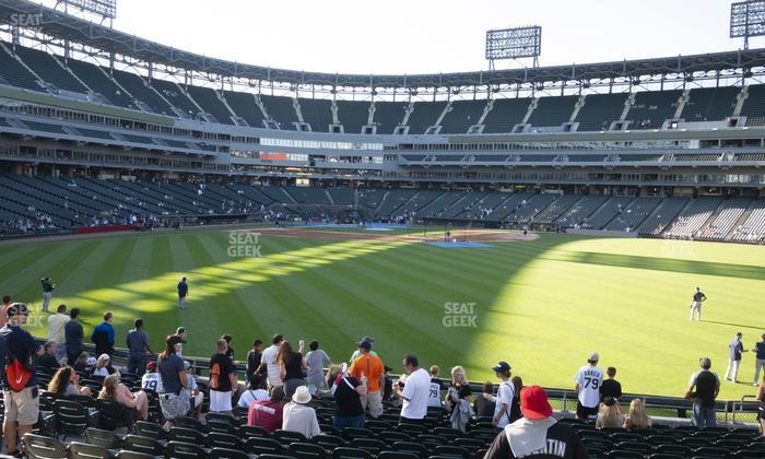 Rate Field - Section 102 Seat View