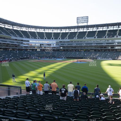 Rate Field - Section 103 Seat View