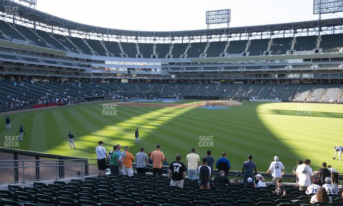 Rate Field - Section 103 Seat View