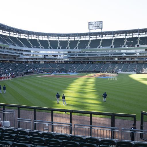 Rate Field - Section 104 Seat View