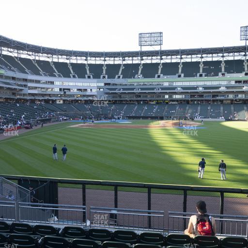 Rate Field - Section 105 Seat View