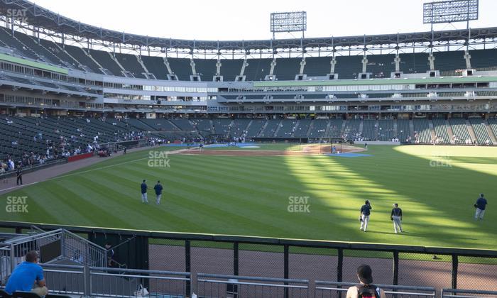 Rate Field - Section 105 Seat View